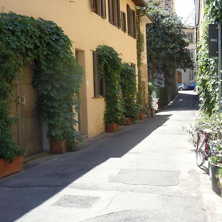 Apartmán La Casa Di Emilia Florencie Exteriér fotografie