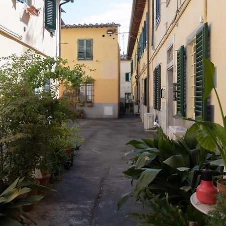 Apartmán La Casa Di Emilia Florencie Exteriér fotografie