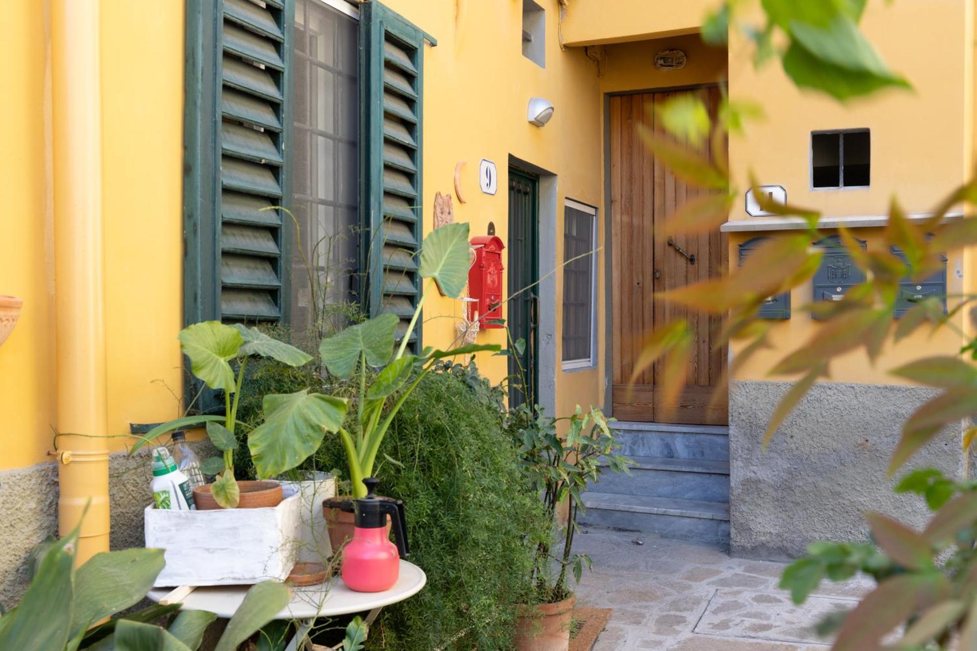 Apartmán La Casa Di Emilia Florencie Exteriér fotografie