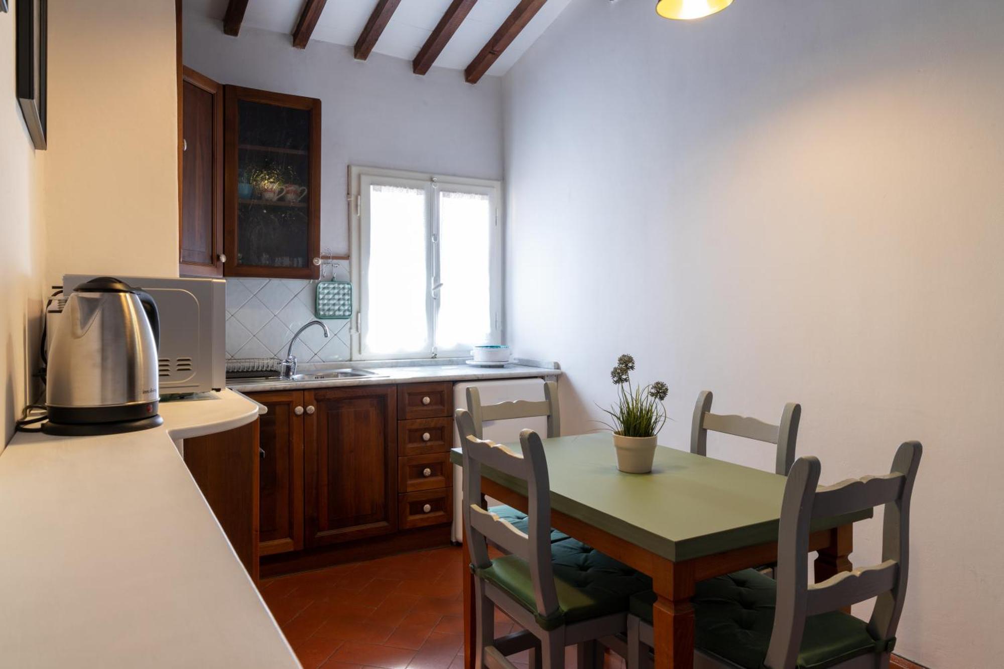 Apartmán La Casa Di Emilia Florencie Exteriér fotografie