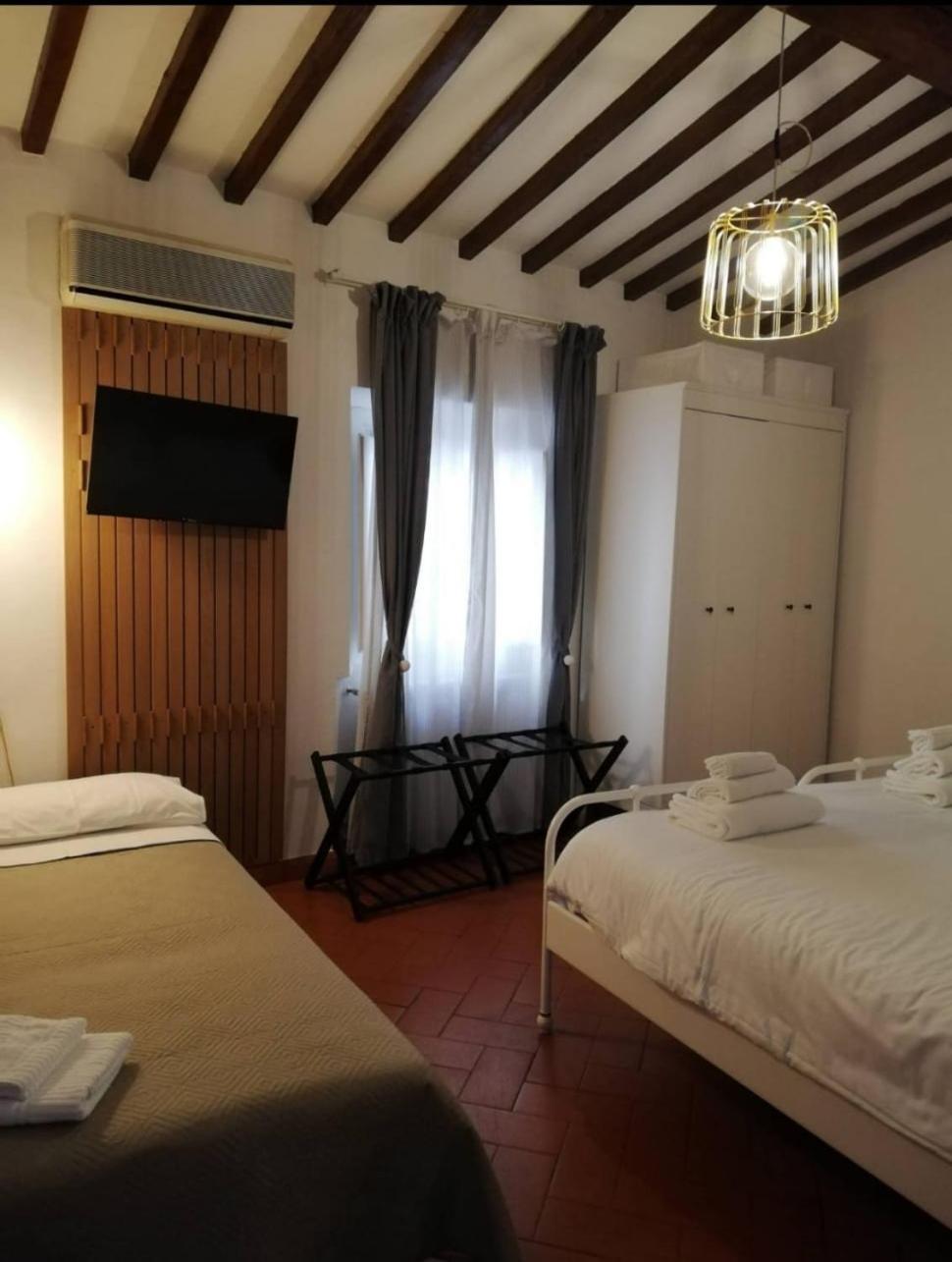Apartmán La Casa Di Emilia Florencie Exteriér fotografie